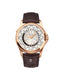 Patek Philippe World Time 5130R 18K Rose Gold  Mechanical Silver Dial BOX/PAPERS