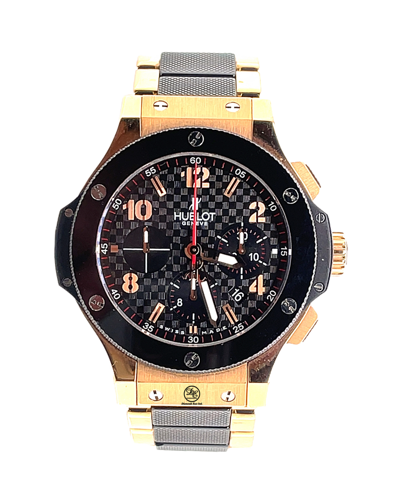 Hublot big bang evolution discount 44mm