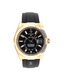 Rolex Sky-Dweller 326238 Yellow Gold Black Dial Oyster Flex Box and Papers Unworn