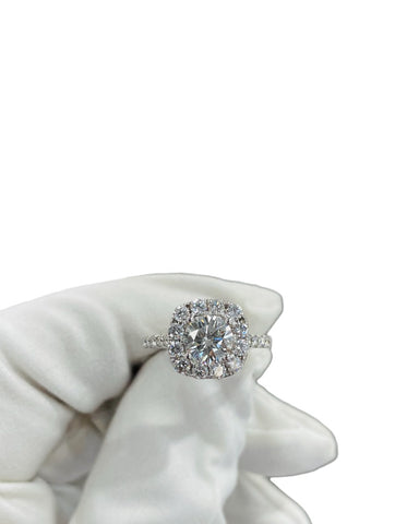 Diamond Engagement and Wedding Rings