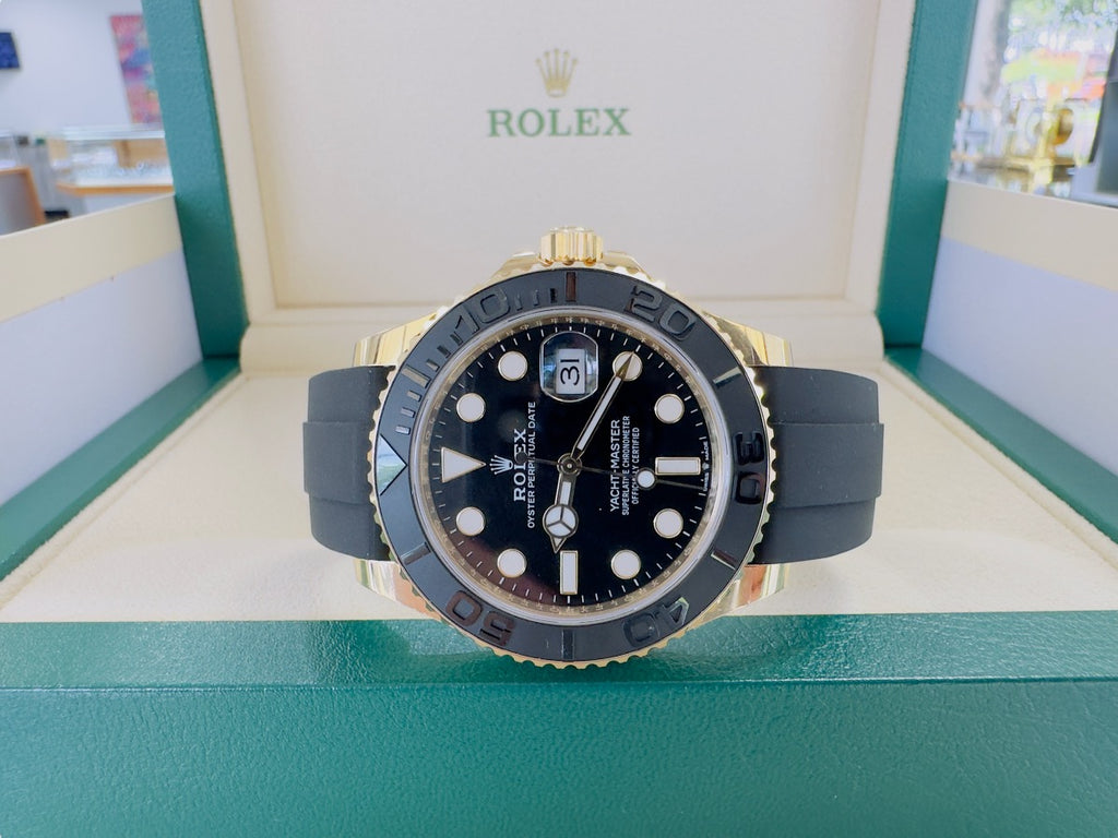 Rolex Yacht Master 42 Oysterflex 226658 Watch Protection Kit – The Watch  Protect Company