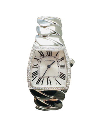 Cartier La Dona de Cartier WE601005 PreOwned Mint Box and Papers - Diamonds East Intl.