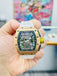 Richard Mille  RM 11-03 Flyback Chronograph 18-karat rose gold & Titanium B/P - Diamonds East Intl.