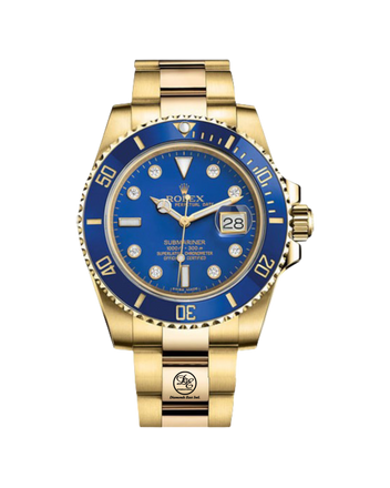 Submariner diamond 2025