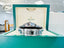 Rolex DateJust 41 126334 Blue Stick Oyster Steel 18k White Gold Bezel  Box Papers UNWORN - Diamonds East Intl.