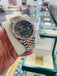 Rolex Datejust 36 126231 Two Tone EverRose and Steel Jubilee Factory Slate Diamond Dial Box and Papers PreOwned - Diamonds East Intl.