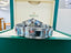 Rolex Datejust 41 126300 Custom 3.25 Natural Diamond bezel White Roman Dial PreOwned - Diamonds East Intl.