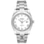 Rolex Datejust 41mm 126334 White Roman Dial White gold Fluted bezel Box and Papers Unworn