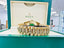Rolex Day-Date 36 Presidential 18238 18K Yellow Gold Factory Blue Viniet Diamond Dial - Diamonds East Intl.