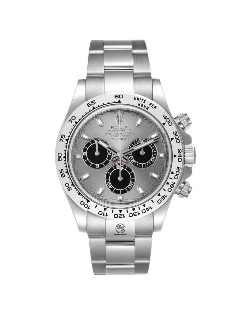Rolex daytona white gold panda outlet