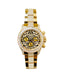 Rolex Daytona 116598TBR Factory Eye of the Tiger 18K Yellow Gold Pave Index Dial and Diamond