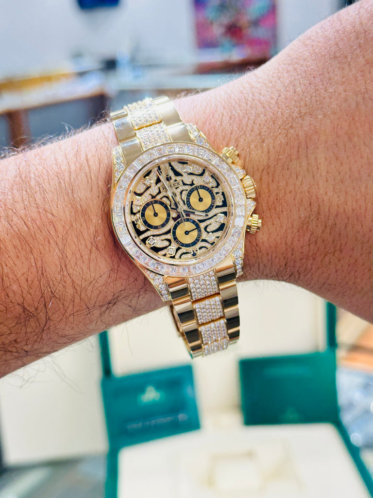 Rolex 116598tbr Clearance