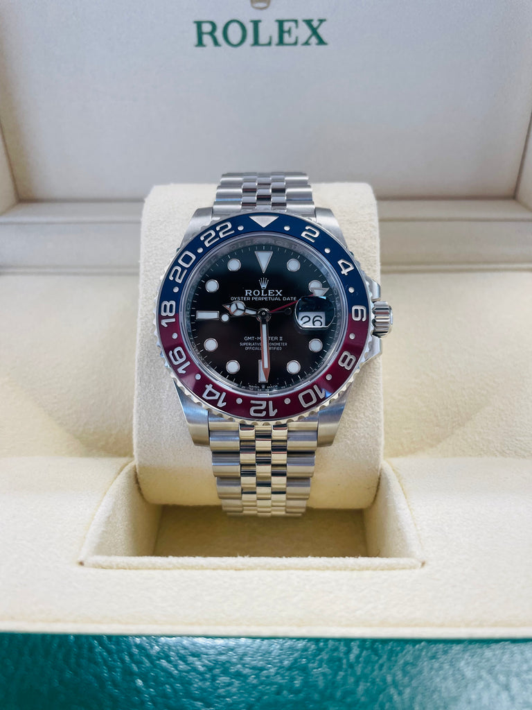 Rolex Gmt Master Rolex Watch Bracelet For Sale Rolex GMT-Master II