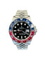 Rolex GMT-Master II Pepsi Jubilee Bracelet 126710BLRO Box and Papers PreOwned