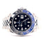 Rolex GMT-Master II 126710BLNR Batgirl Box and Papers PreOwned