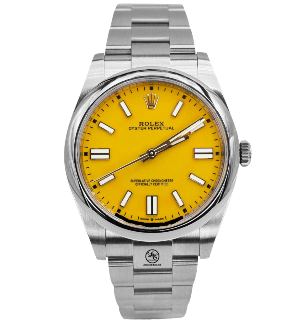 Rolex Oyster-Perpetual 124300 41mm in Stainless Steel - US