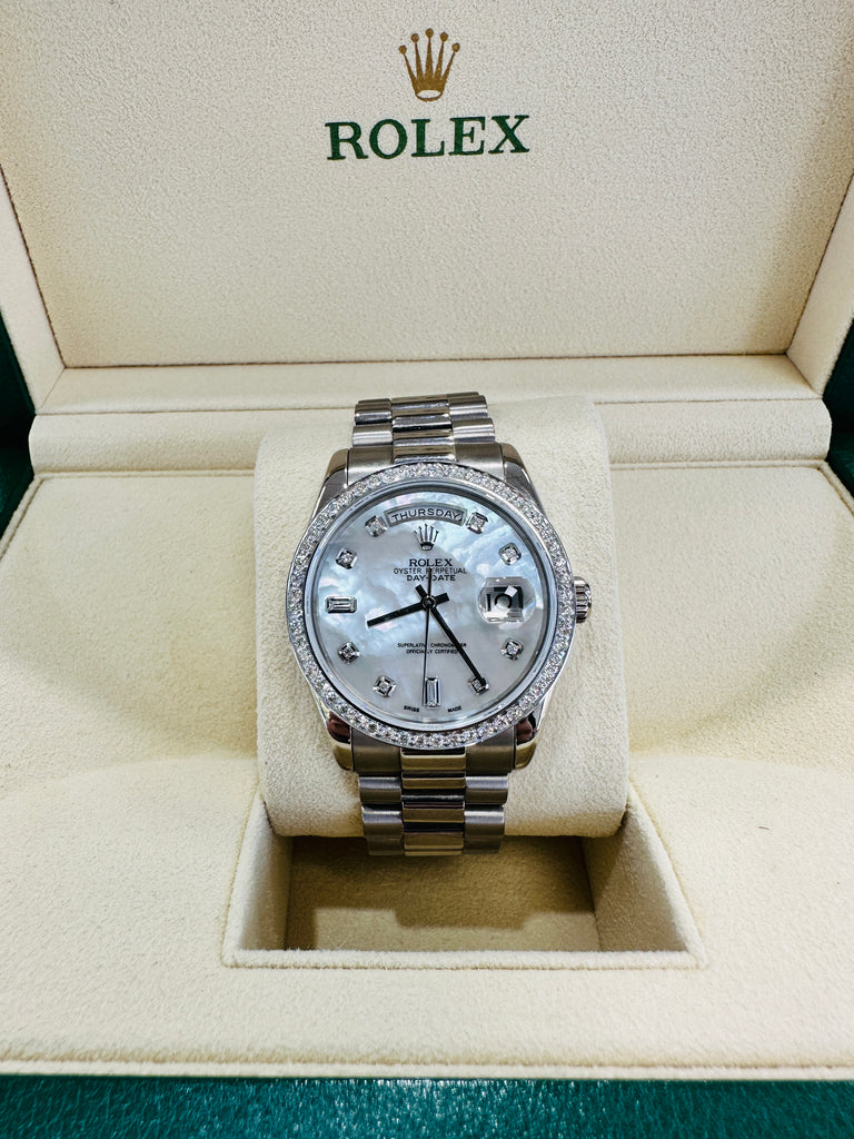 rolex 118239 Odak Güvenlik ve İletişim Sistemleri