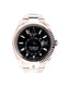 Rolex Sky-Dweller 326934 Black Dial Oyster Box and Papers PreOwned