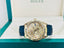 Rolex Sky-Dweller 42 Oysterflex 326238 Yellow Gold Champagne Dial Box and Paper PreOwned - Diamonds East Intl.