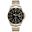 Rolex Submariner 41mm Yellow Gold Steel Black Dial 126613LN Box and Papers UNWORN