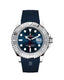 Rolex Yacht-Master 40 116622 Blue Dial Platinum Bezel with Blue Rubber-B And Original Oyster Band