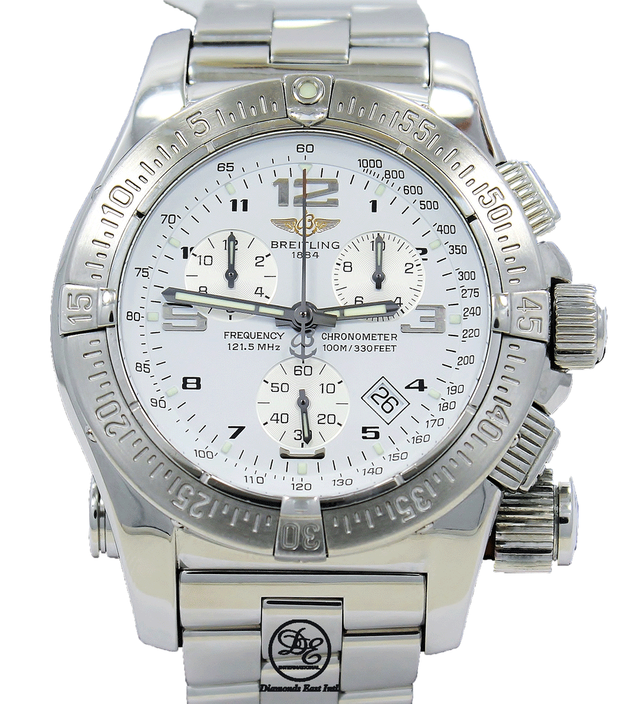 Breitling top emergency a73321