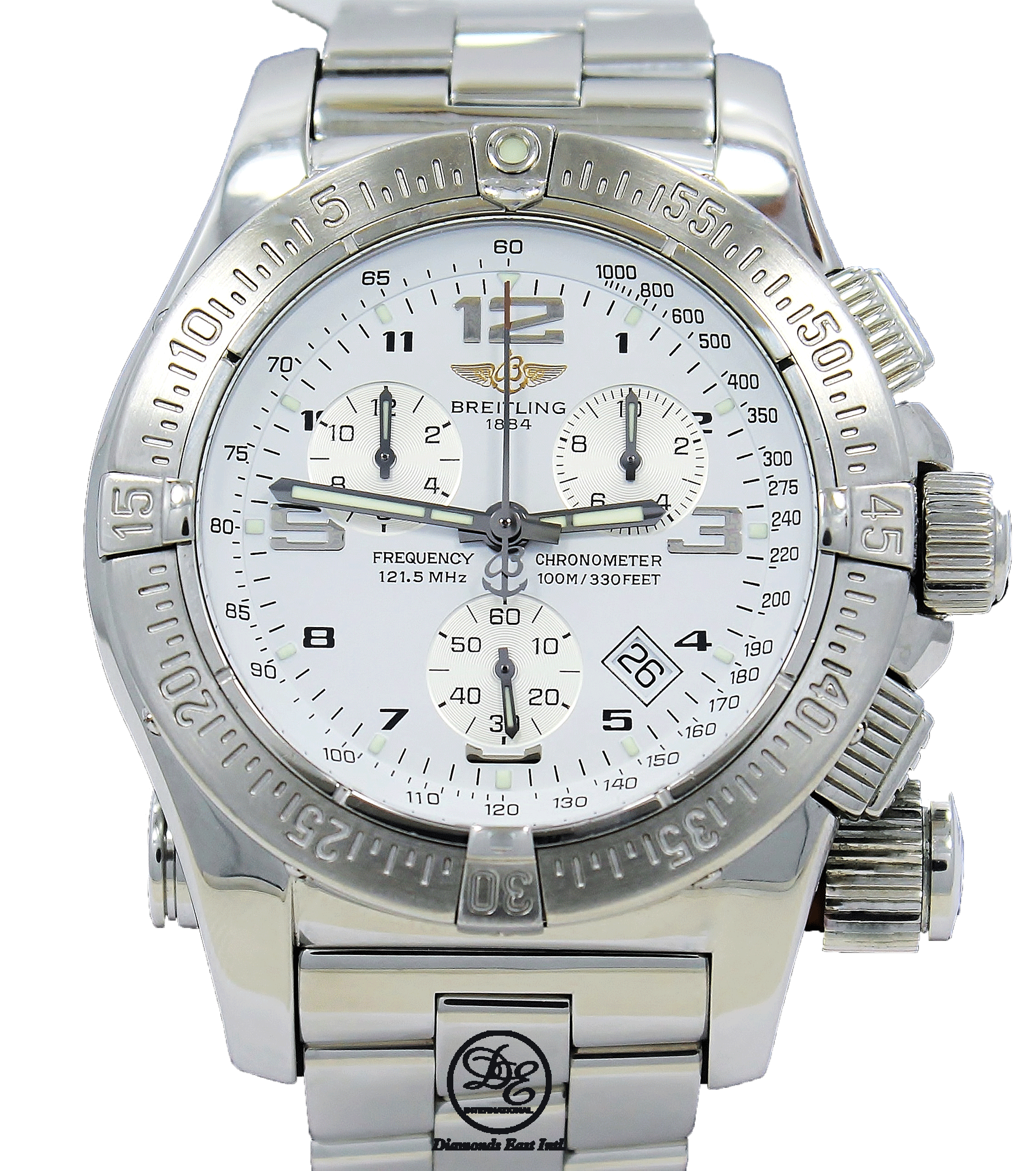 Breitling emergency 2025 mission watch