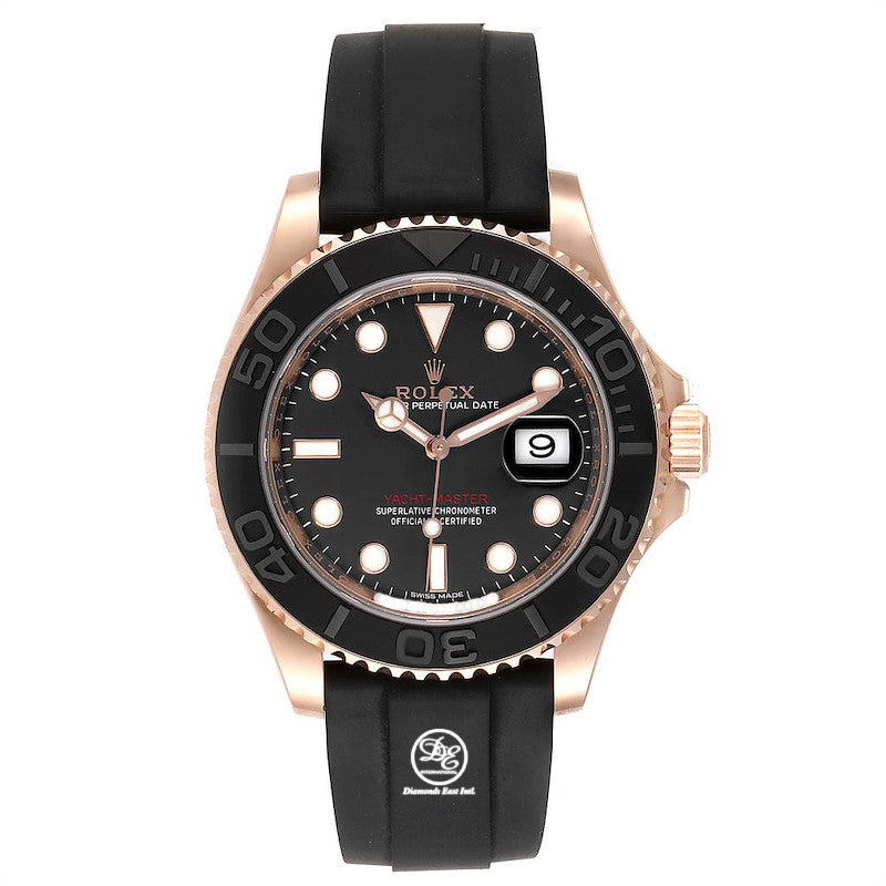 Mi_sa✨ Rolex Yacht-Master 40mm 18k Rose Gold 116655 BOX/PAPERS MINT