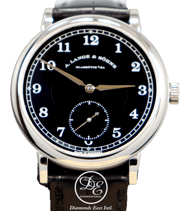 A. Lange & Söhne 1815 200th Anniversary F.A. Lange 236.049 Platinum 36305 *NEW* - Diamonds East Intl.