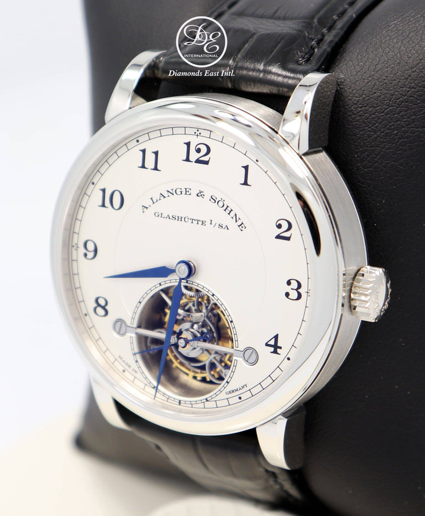 Lange Söhne 1815 Tourbillon Platinum Limited Edition