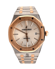 Two tone rose gold ap 2025