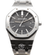 Audemars Piguet Royal Oak 41mm Black Dial Watch 15400ST.OO.1220ST.01 PAPERS Mint