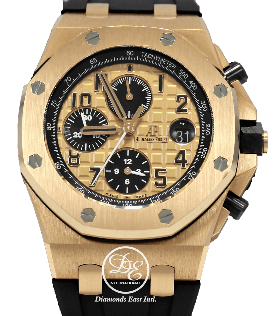 Ap 42mm rose gold best sale