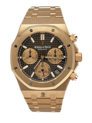 Audemars sales piguet chocolate