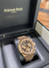 Audemars Piguet Royal Oak Chronograph 41mm 26239OR Chocolate Dial Unworn - Diamonds East Intl.