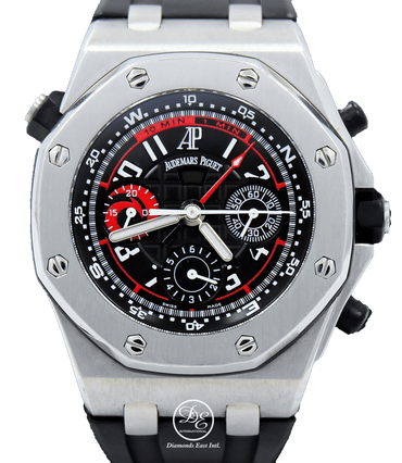 AUDEMARS PIGUET ROYAL OAK OFFSHORE ALINGHI POLARIS LIMITED 26040ST.OO.D002CA.01 - Diamonds East Intl.