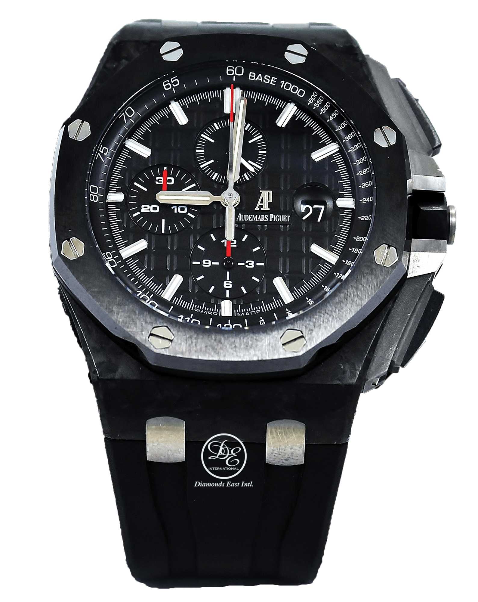 Audemars Piguet Royal Oak Offshore Carbon Black Ceramic 26400AU.OO