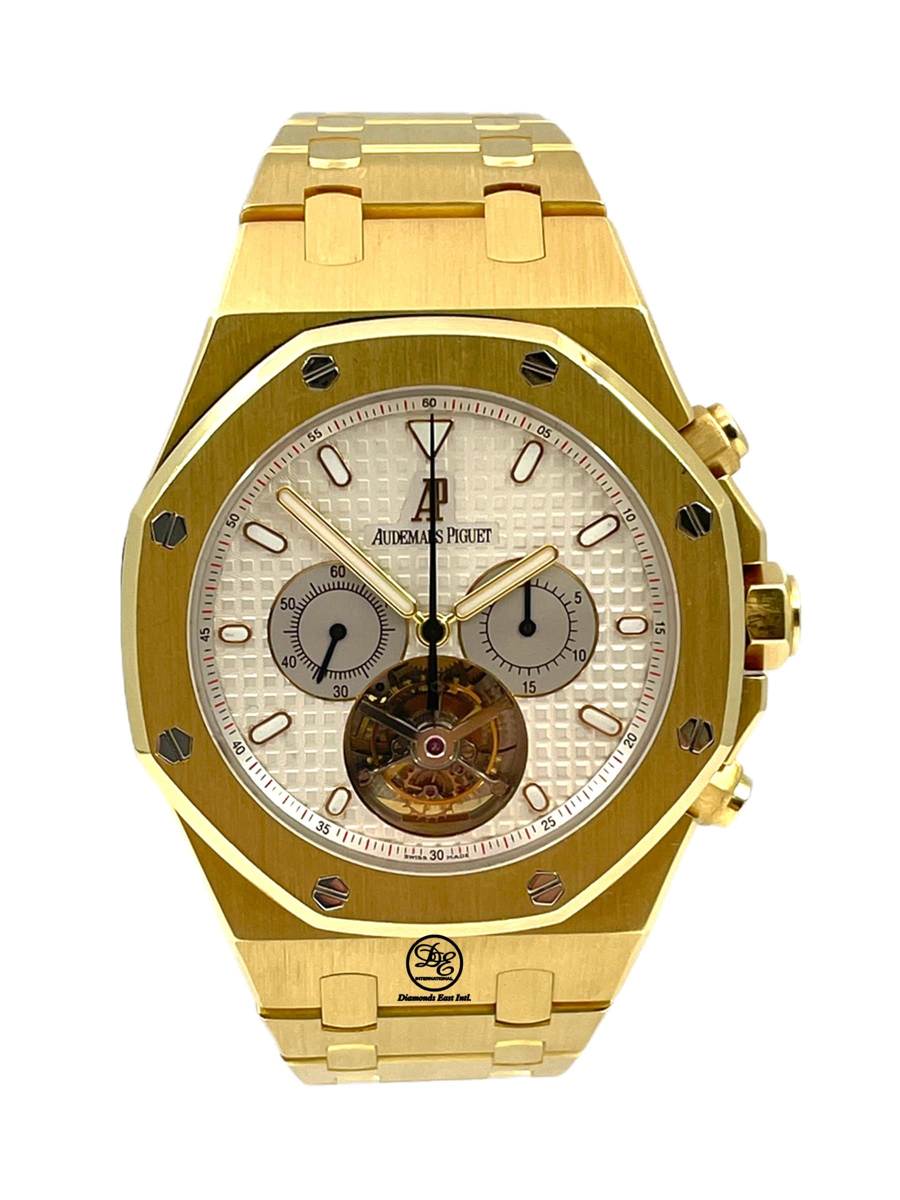 AUDEMARS PIGUET ROYAL OAK TOURBILLON 44mm 18K