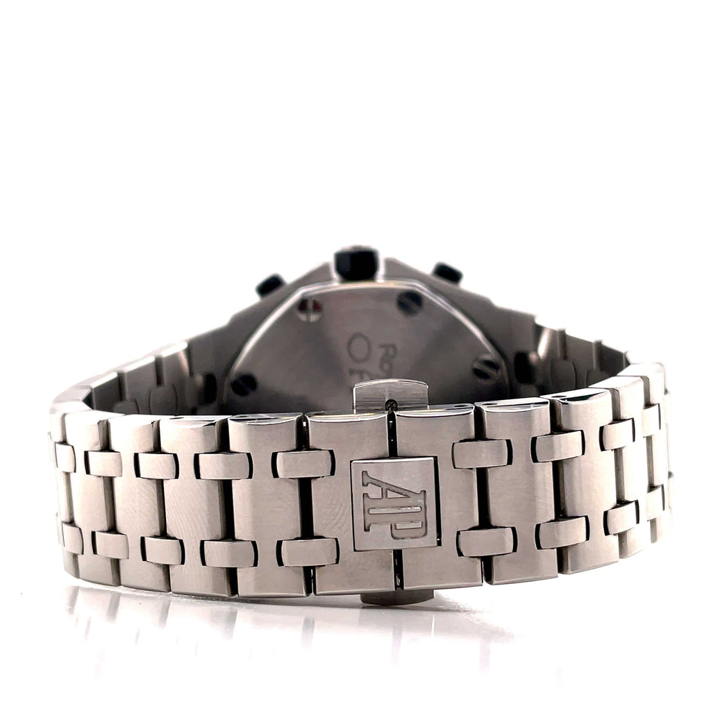 Audemars Piguet Royal Oak SELFWINDING Ref# 77351ST.ZZ.1261ST.01 –  Affordable Swiss Watches Inc.