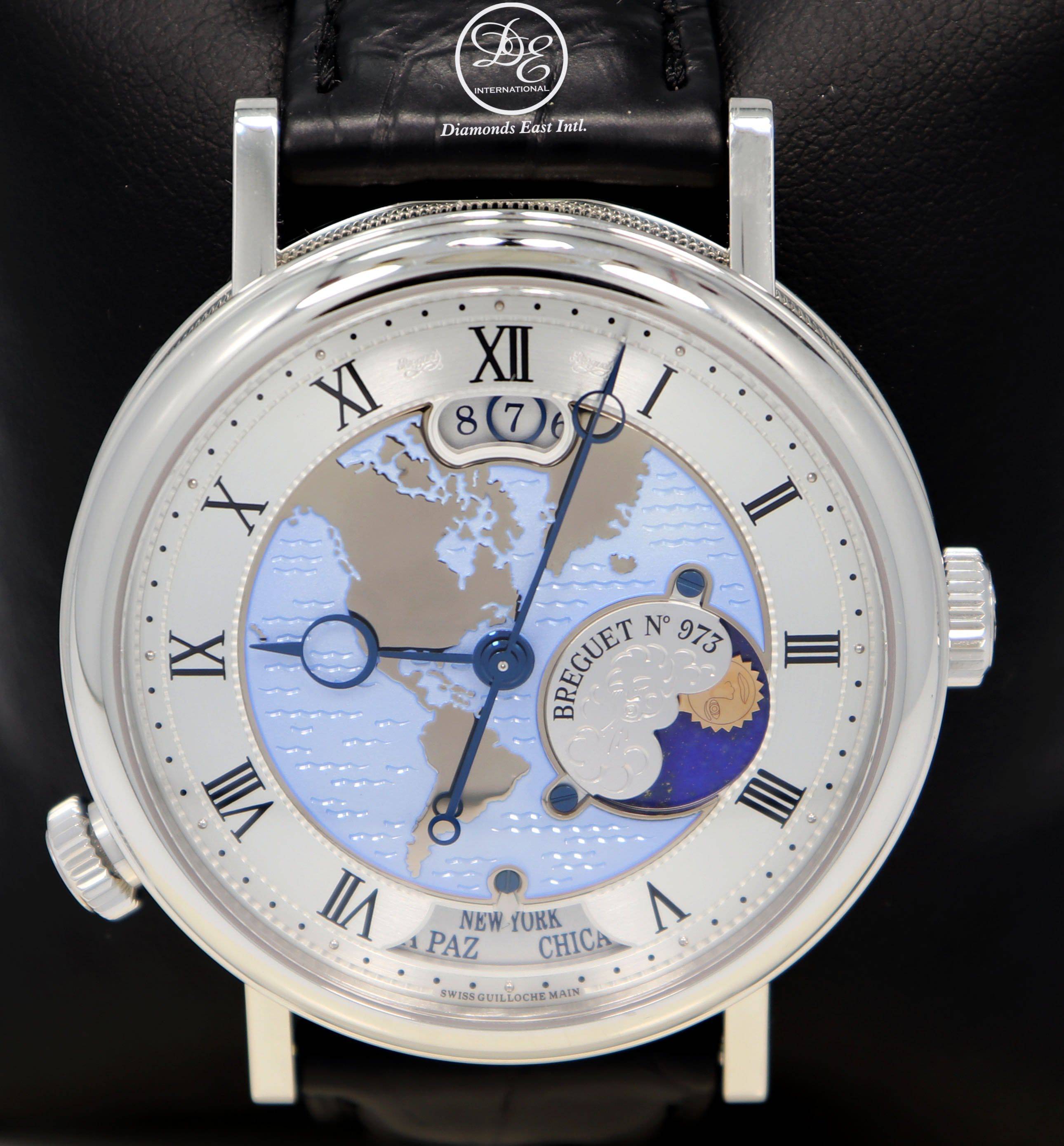Breguet Marine Hora Mundi 5555 Only Watch 2023 – WristReview.com –  Featuring Watch Reviews, Critiques, Reports & News