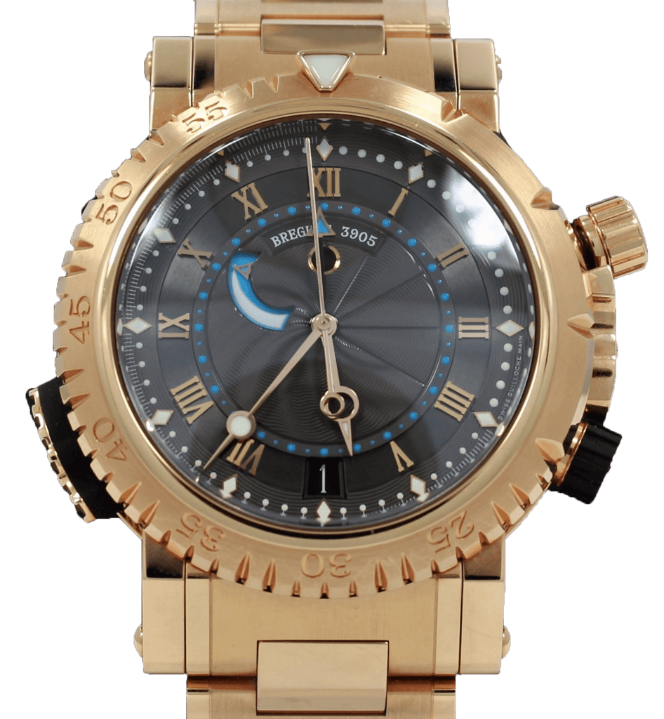 Breguet royal marine rose gold outlet