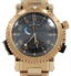 BREGUET Marine Royal 5847 BRZ2RZ0 18K Rose Gold Mint Condition BOX/PAPERS