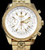 Breitling Bentley Motors Special Edition K25362 18K Yellow Gold Chronograph PAPERS - Diamonds East Intl.