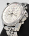 BREITLING For Bentley 6.75 A44362 49mm Chronograph Automatic White Dial - Diamonds East Intl.
