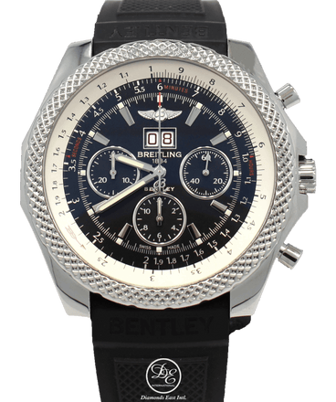 Breitling bentley diamond watch online