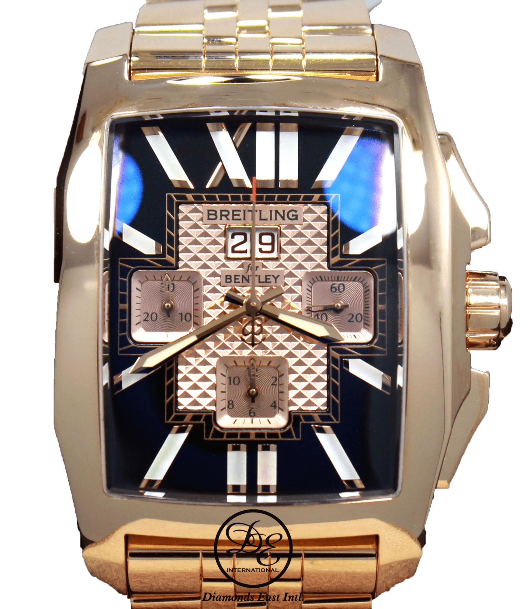 Breitling flying 2025 b watch