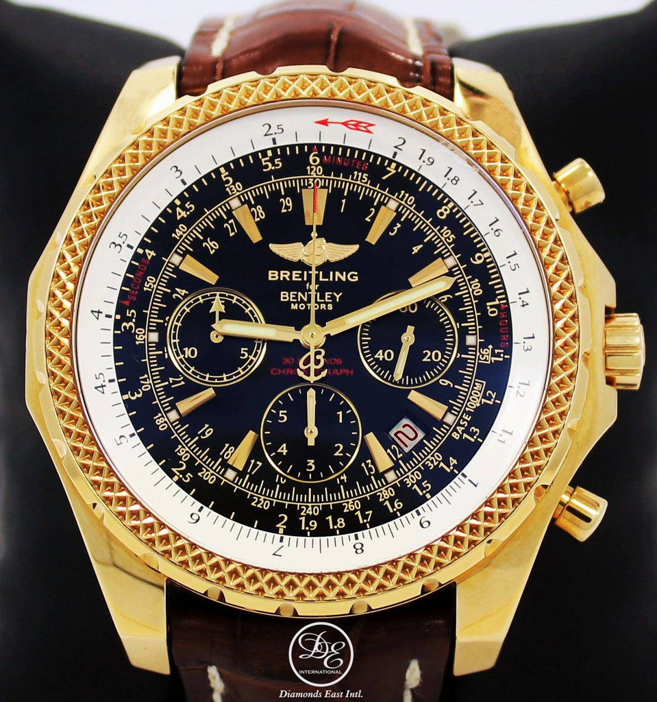 Breitling Bentley Motors Watch Breitling For Bentley Motors Watch