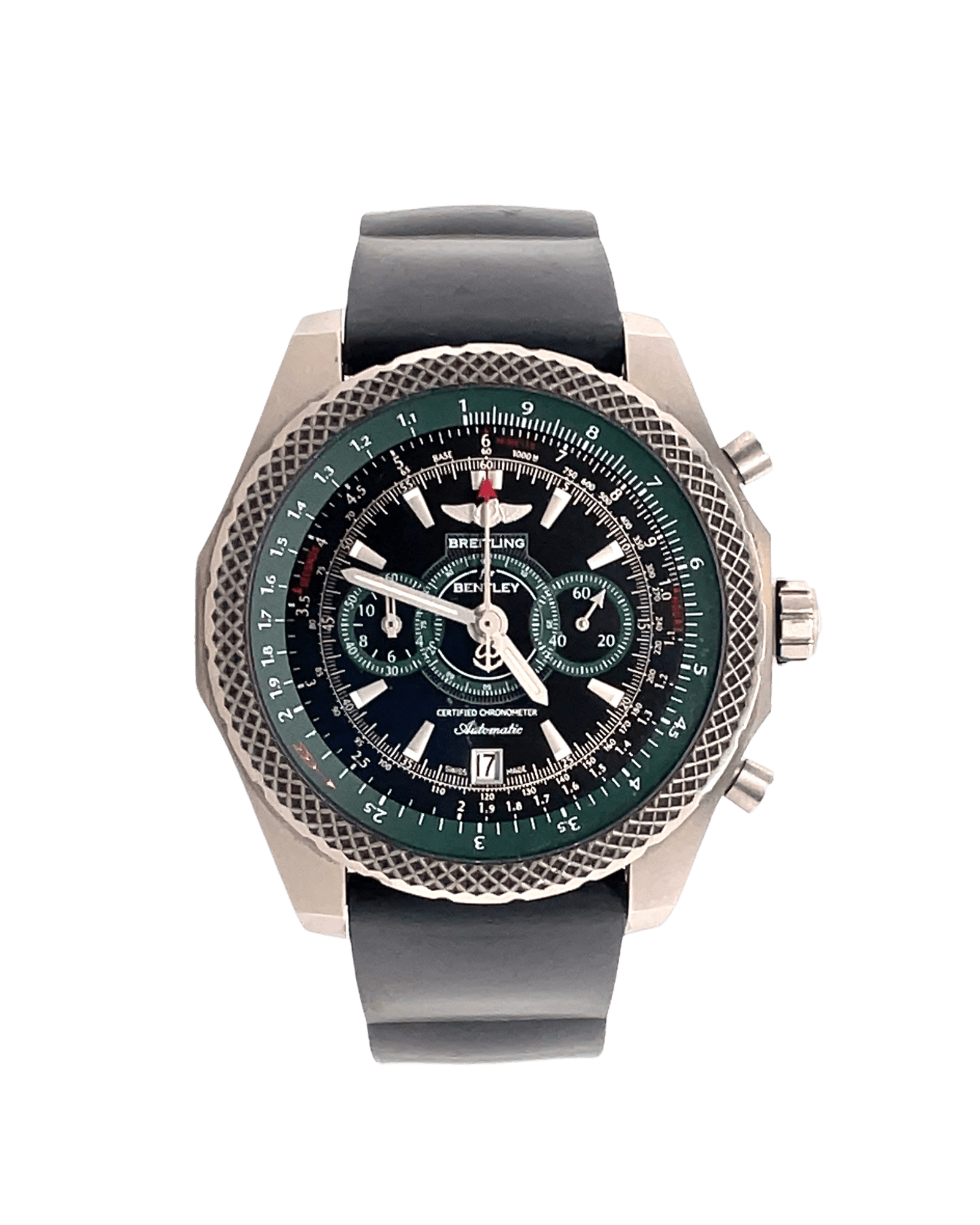 Breitling Bentley Supersports E27365 Diamonds East Intl