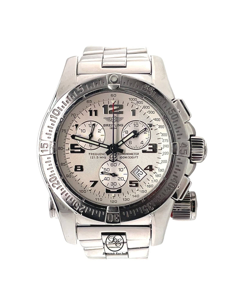 Breitling Emergency A7332211 Chrono - Diamonds East Intl.