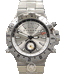 BULGARI Bvlgari Diagono Professional GMT GMT40S 40mm Stainless Steel Watch Mint